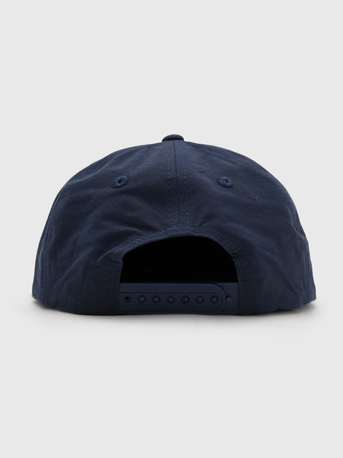 Properly Tied Boys' American Flag Classic Rope Hat