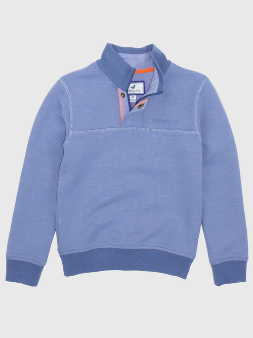 Properly Tied Boys' Kennedy Pullover