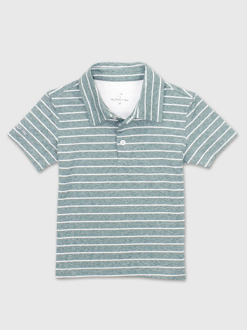 Properly Tied Boys' Starboard Polo