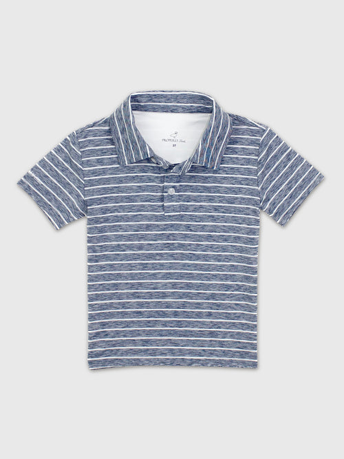 Properly Tied Boys' Starboard Polo