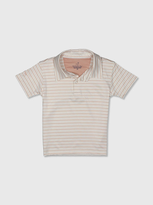Properly Tied Boys' Highland Polo