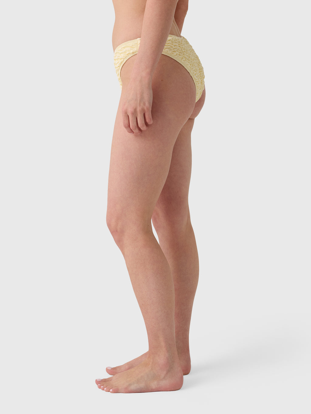 Juillet Women's Lea Bikini Bottom - Saint Bernard