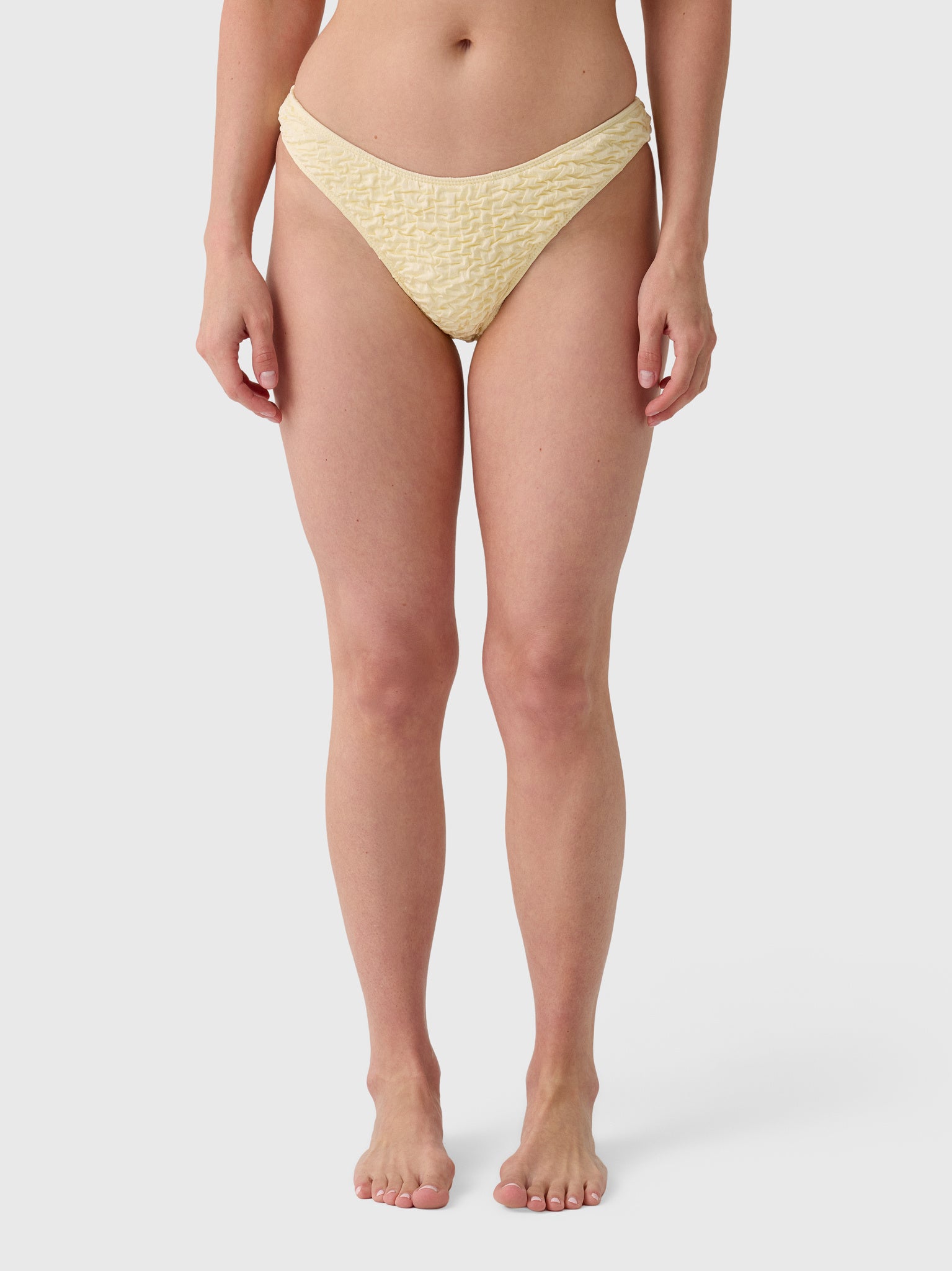 Juillet Women's Lea Bikini Bottom - Saint Bernard