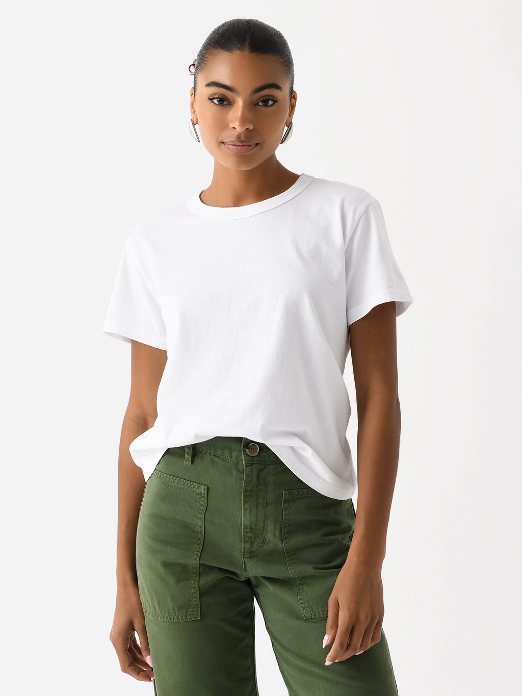 Velvet Women's Leigh Tee - Saint Bernard