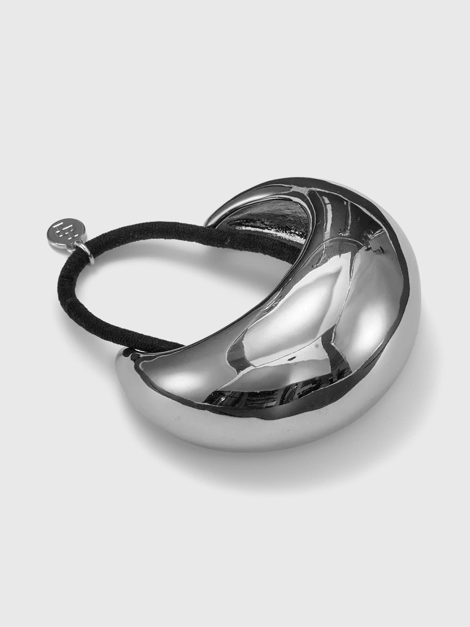 Lelet Glossy Dome Pony Cuff - Saint Bernard
