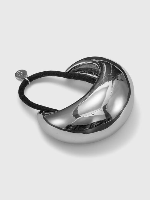 Lelet Glossy Dome Pony Cuff - Saint Bernard
