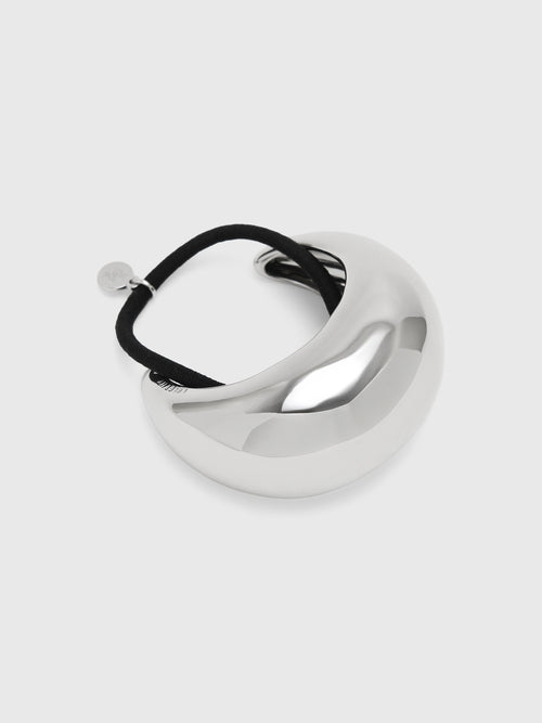 Lelet Glossy Dome Pony Cuff - Saint Bernard