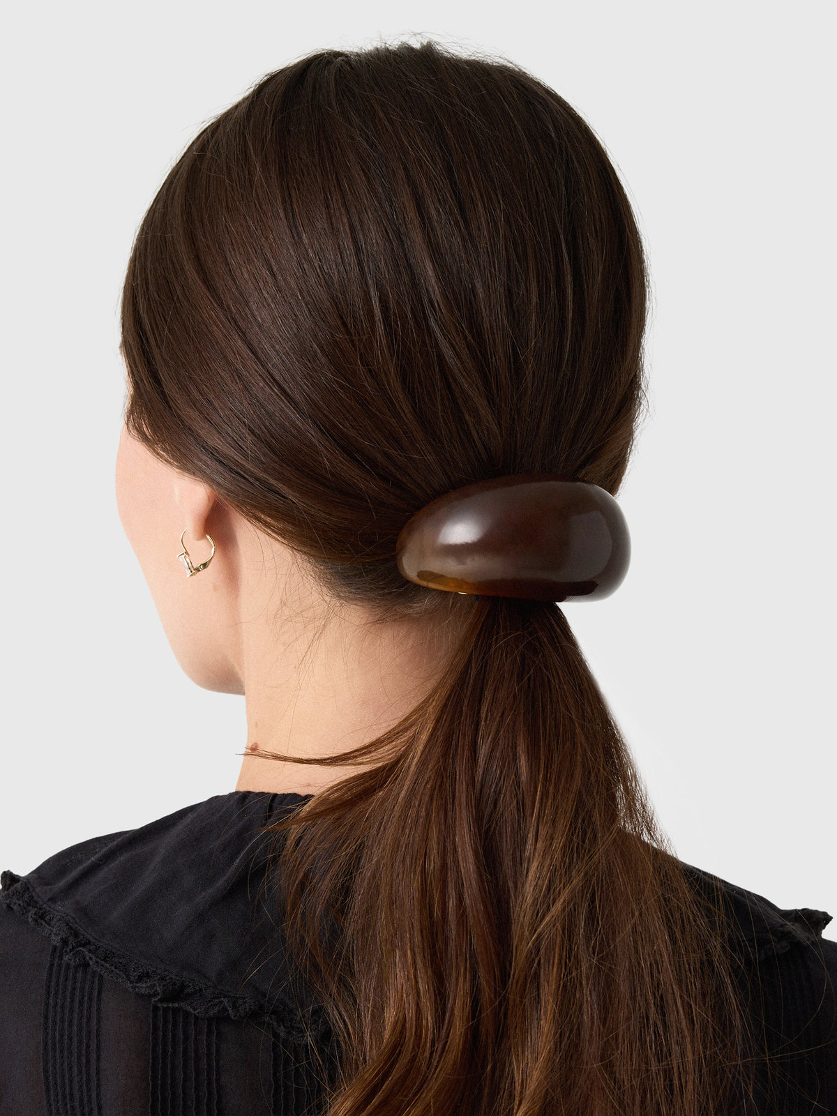 Lelet Marble Dome Pony Cuff - Saint Bernard