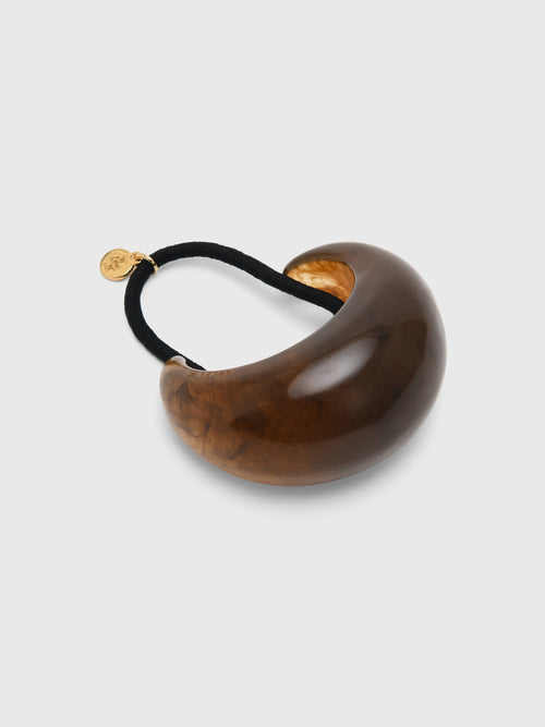 Lelet Marble Dome Pony Cuff - Saint Bernard