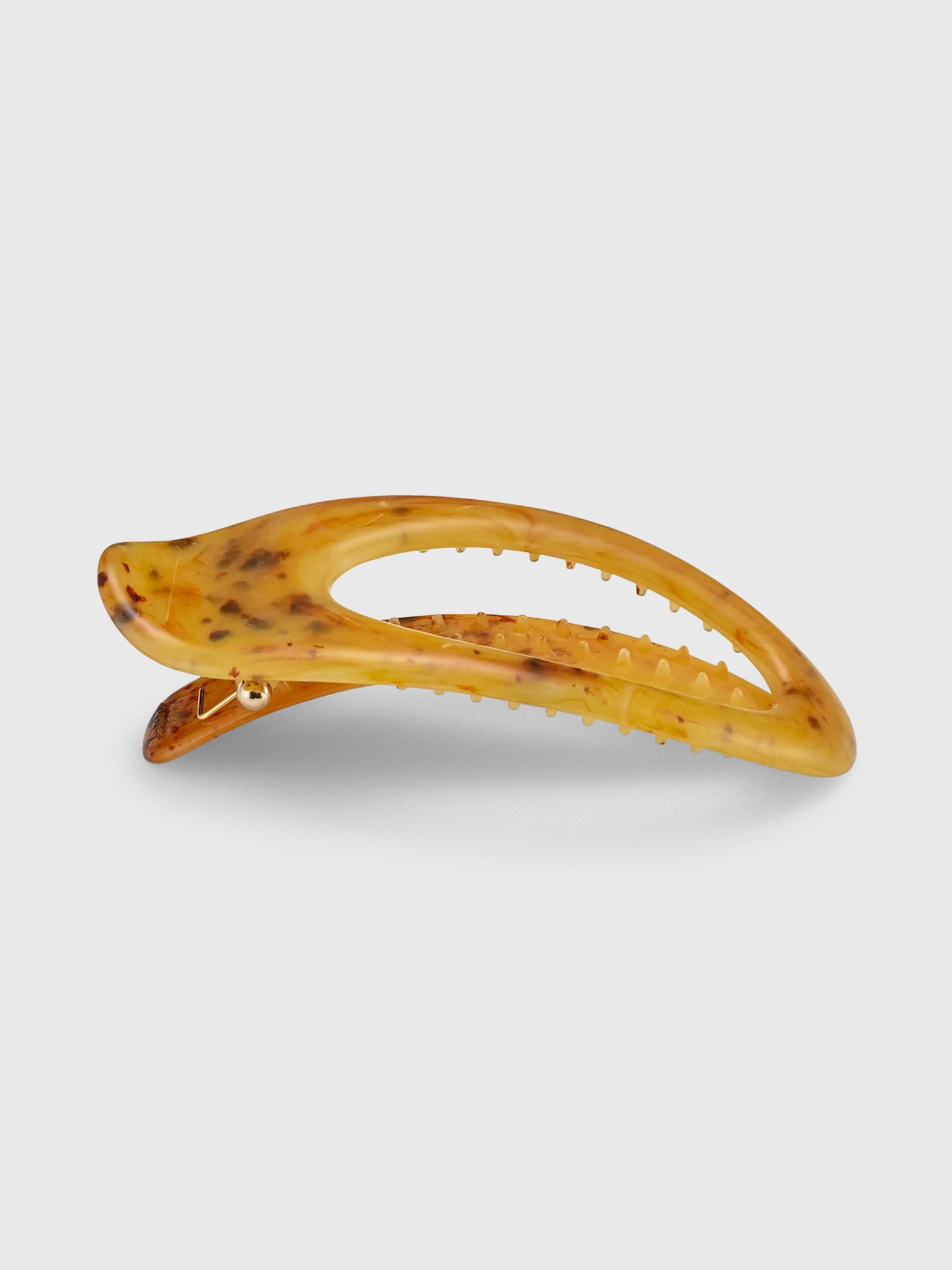Lelet Elizabeth Flat Claw Clip - Saint Bernard