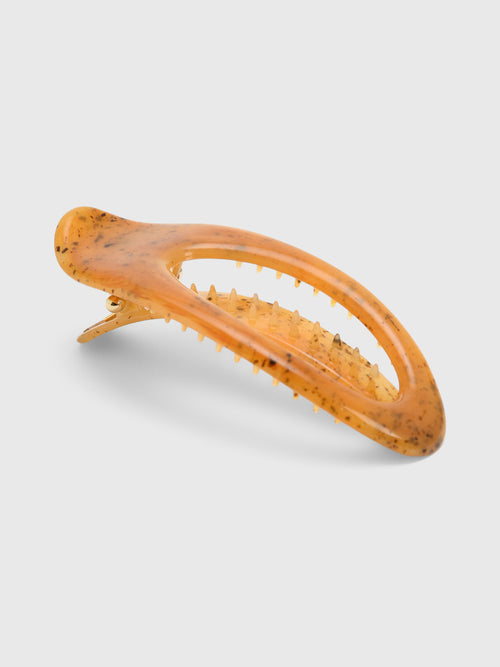 Lelet Elizabeth Flat Claw Clip - Saint Bernard