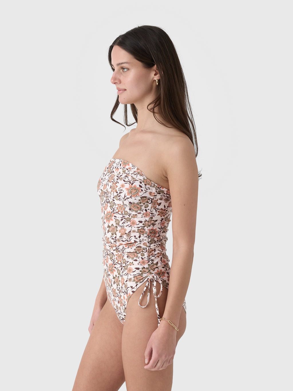 Juillet Women's Lennox One-Piece Swimsuit - Saint Bernard