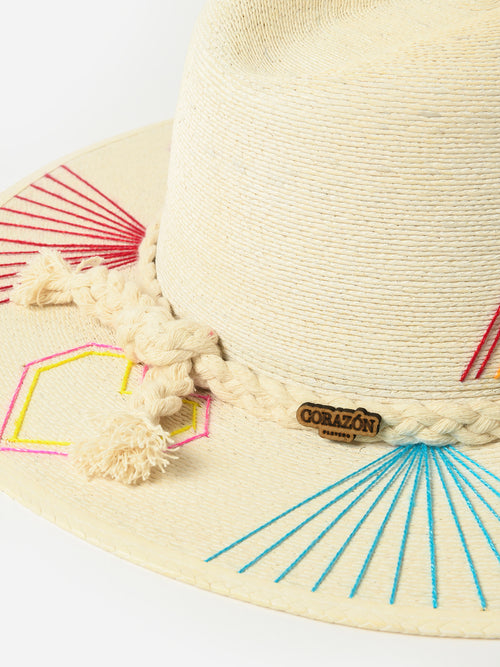 Corazon Playero Women's Leonor Hat