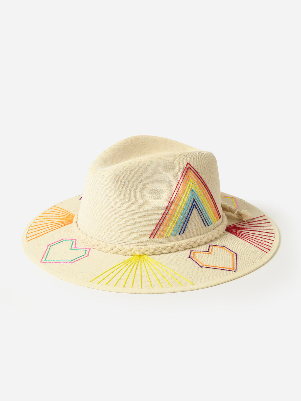 Corazon Playero Women's Leonor Hat - Saint Bernard
