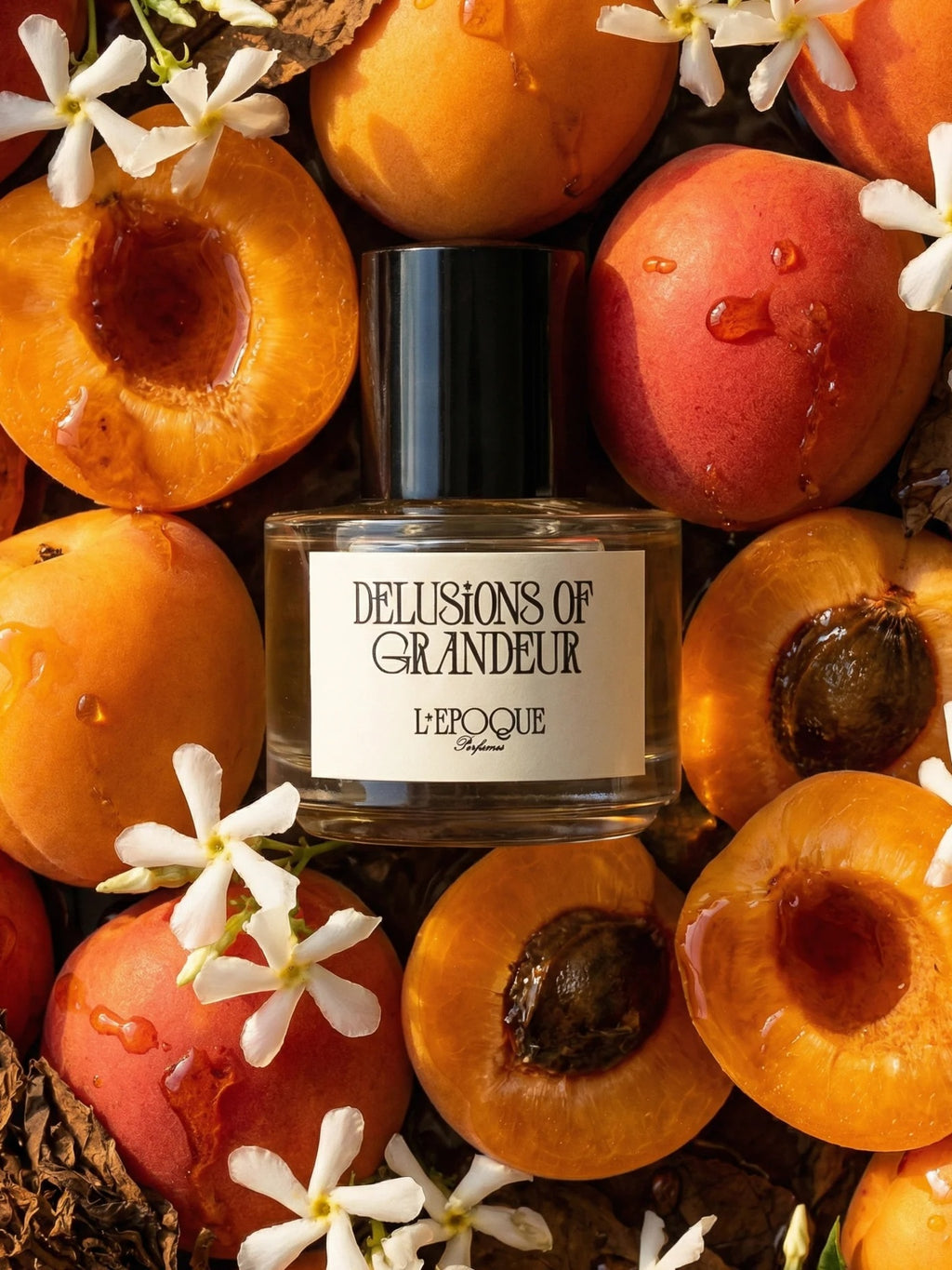 Lepoque Parfums Delusions of Grandeur Eau de Parfum - Saint Bernard