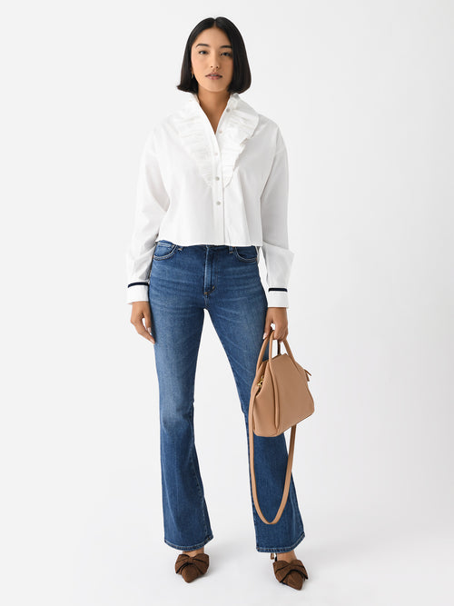 De Loreta Women's Laurel Blouse