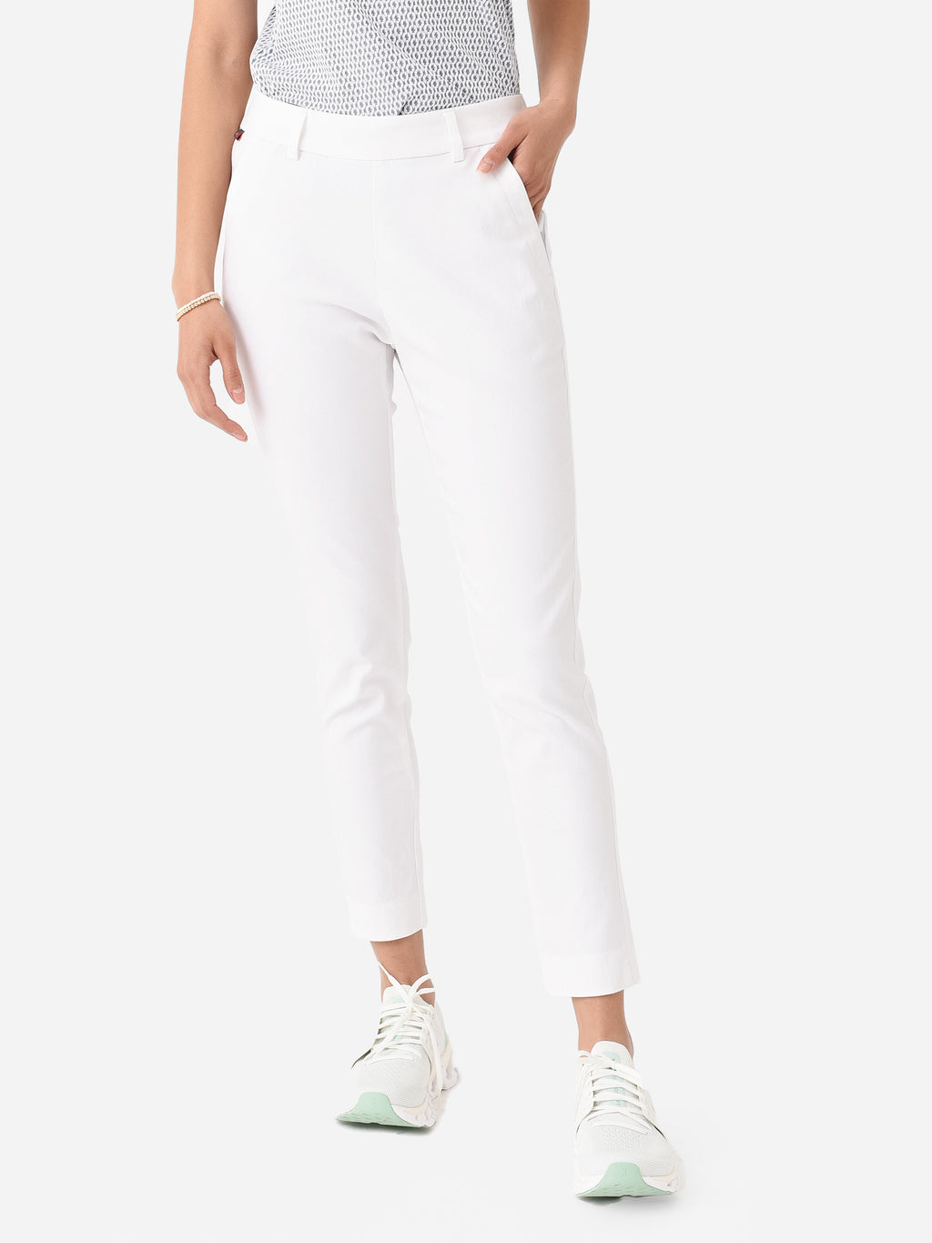 KJUS Women's Ikala 7/8 Tregging - Saint Bernard