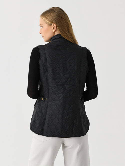 Barbour Women's Wray Quilted Gilet