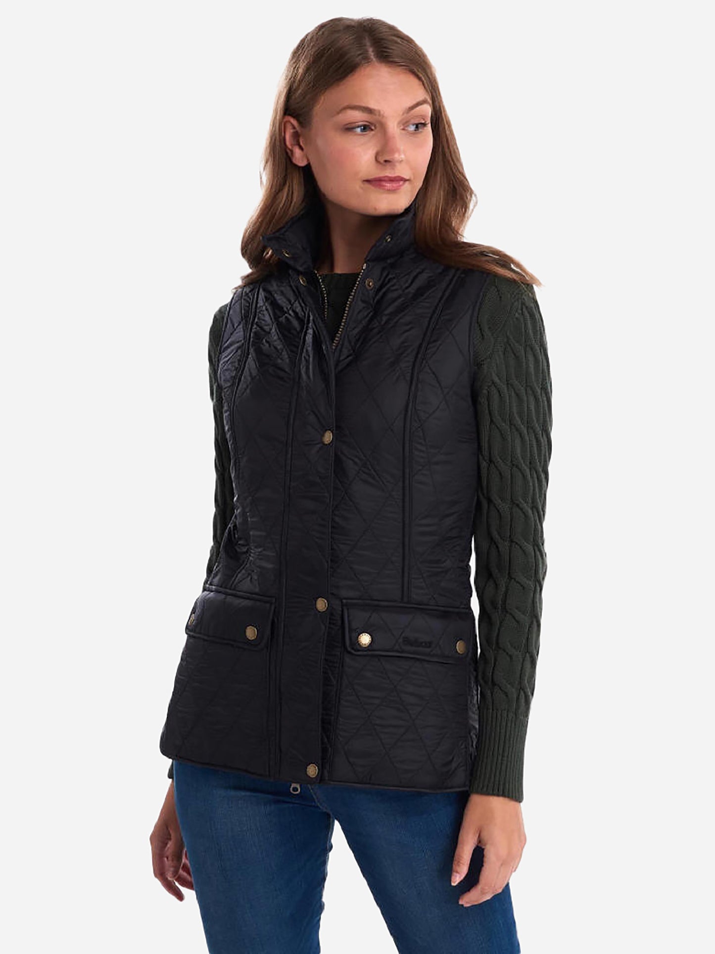 Barbour Women's Wray Quilted Gilet