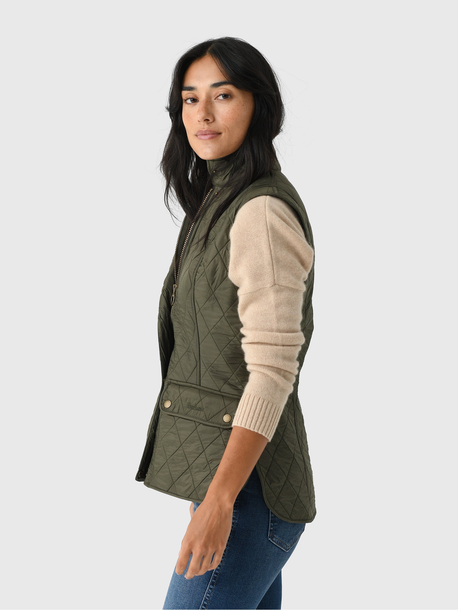 Barbour Women's Wray Gilet – Saint Bernard