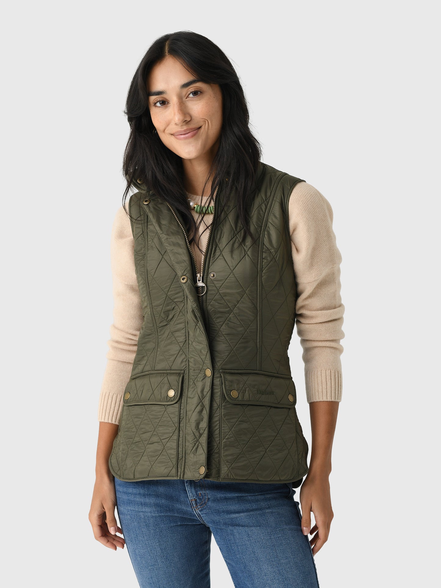 Barbour Women's Wray Gilet - Saint Bernard