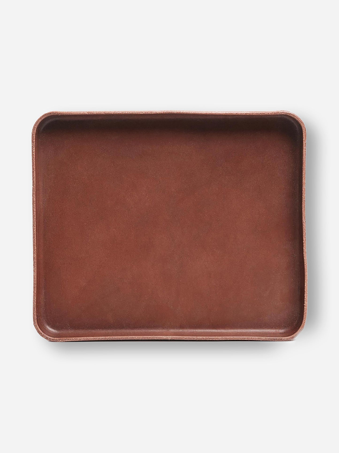 Billykirk No. 471 Large Leather Valet Tray