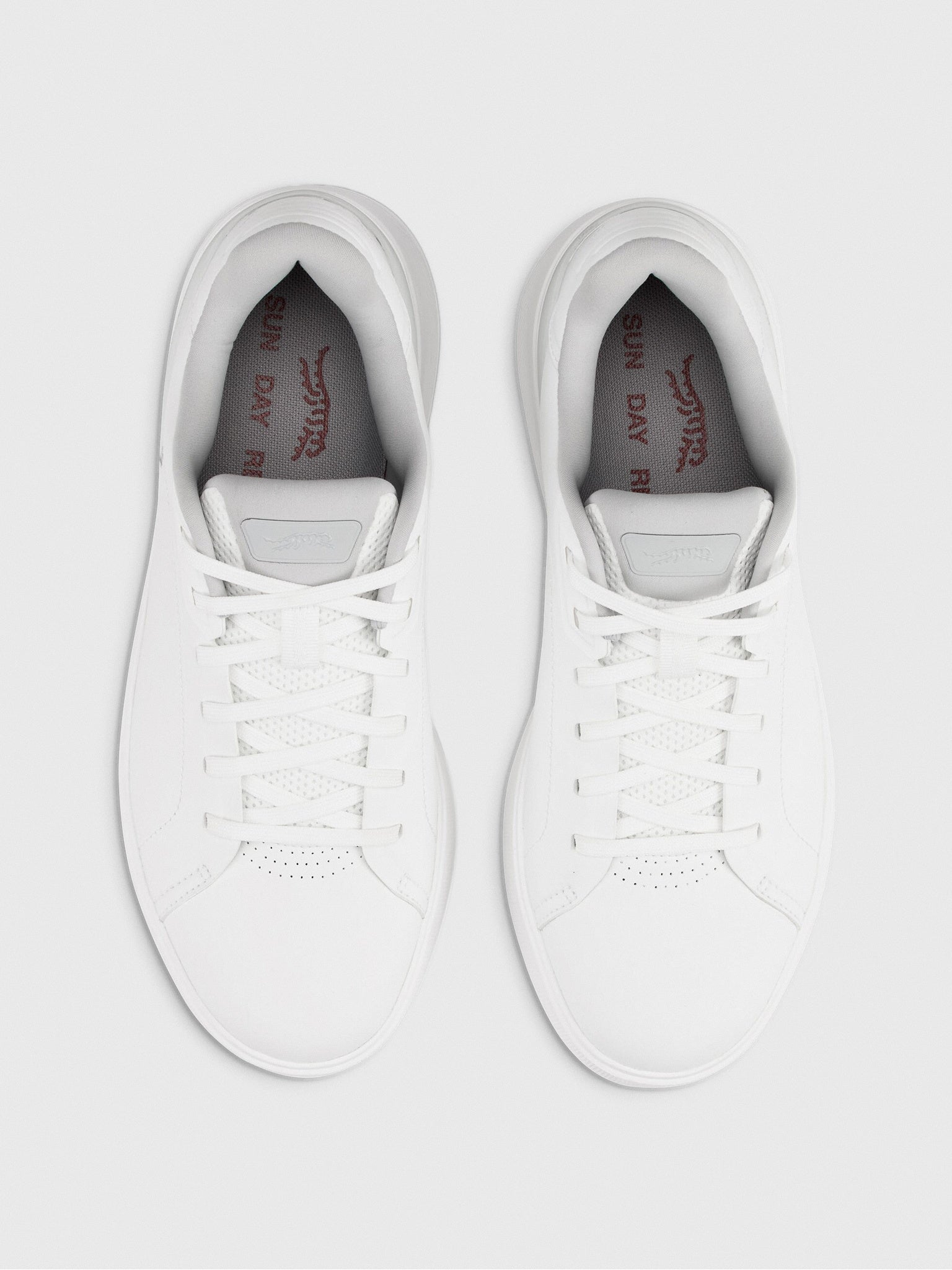 Sun Day Red Men's Osprey Golf Shoe