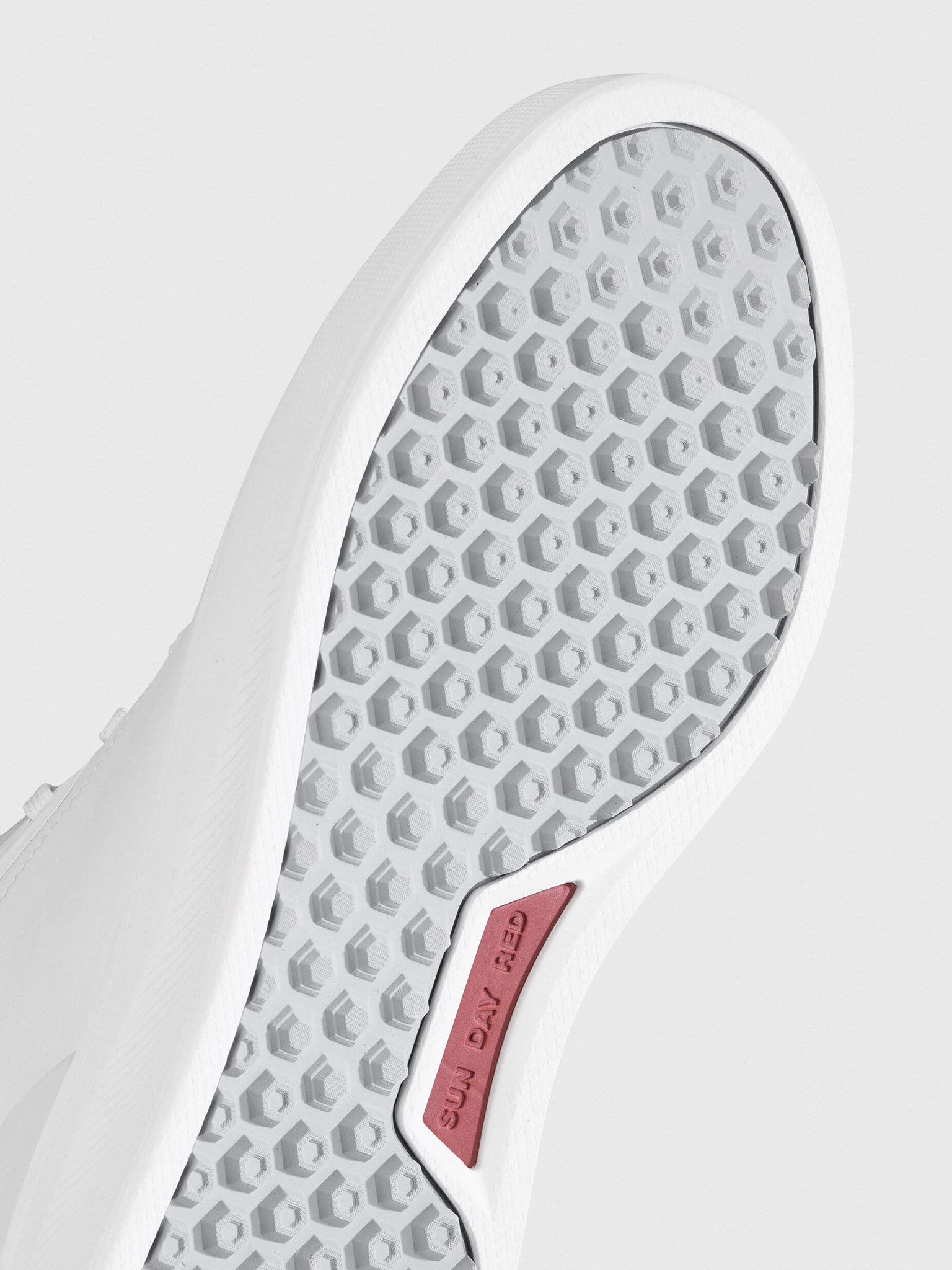 Sun Day Red Men's Osprey Golf Shoe