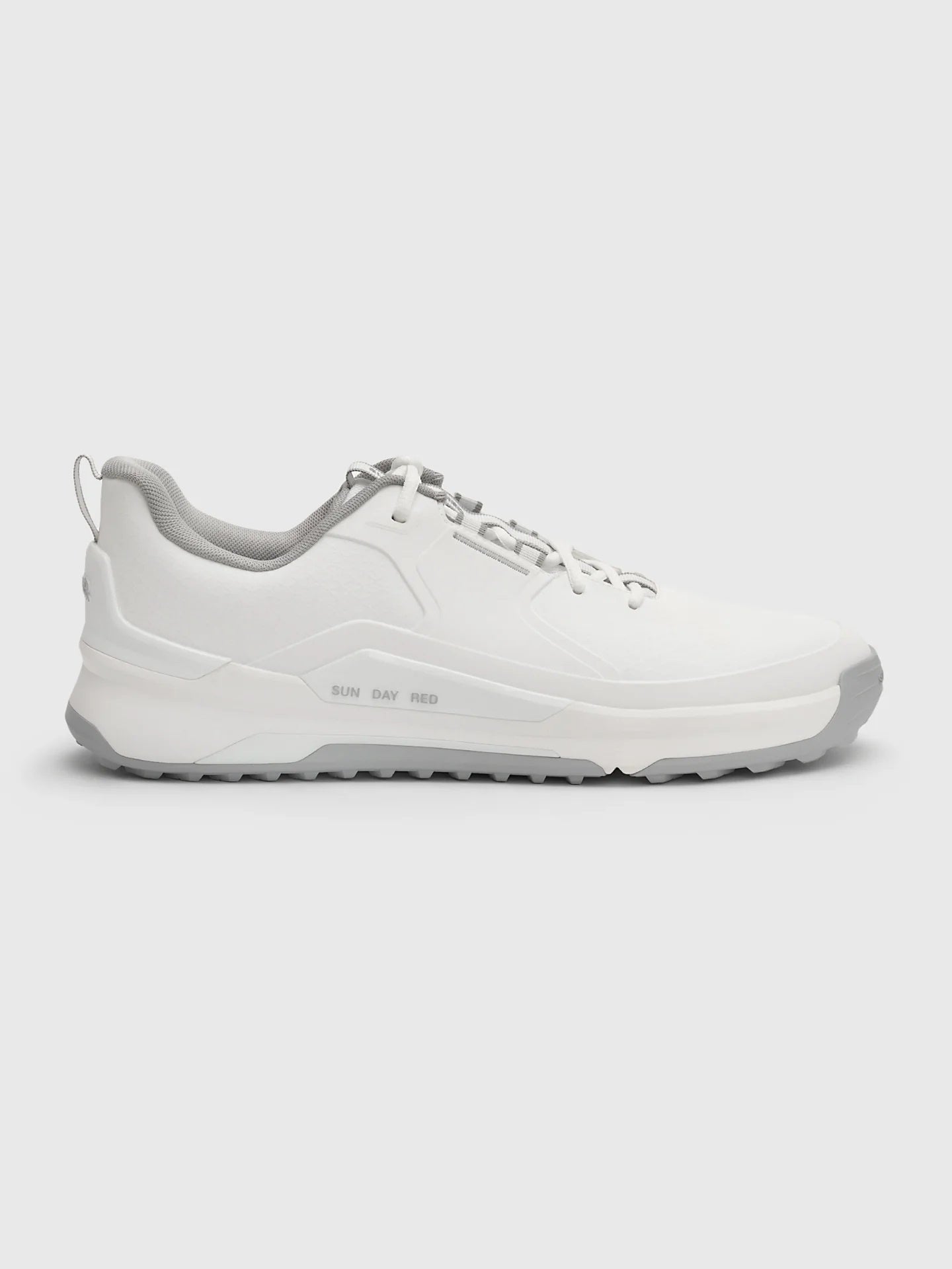 Sun Day Red Men's Presidio Golf Shoe - Saint Bernard