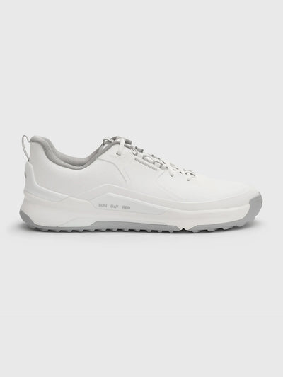 Sun Day Red Men's Presidio Golf Shoe - Saint Bernard
