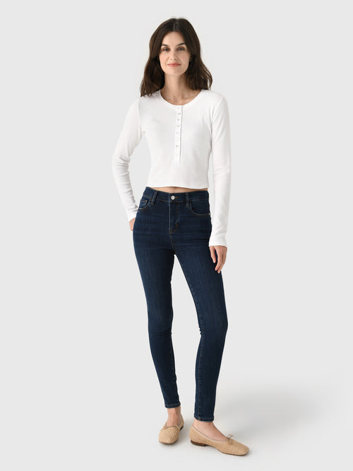 Frame Women's Le High Skinny Jean