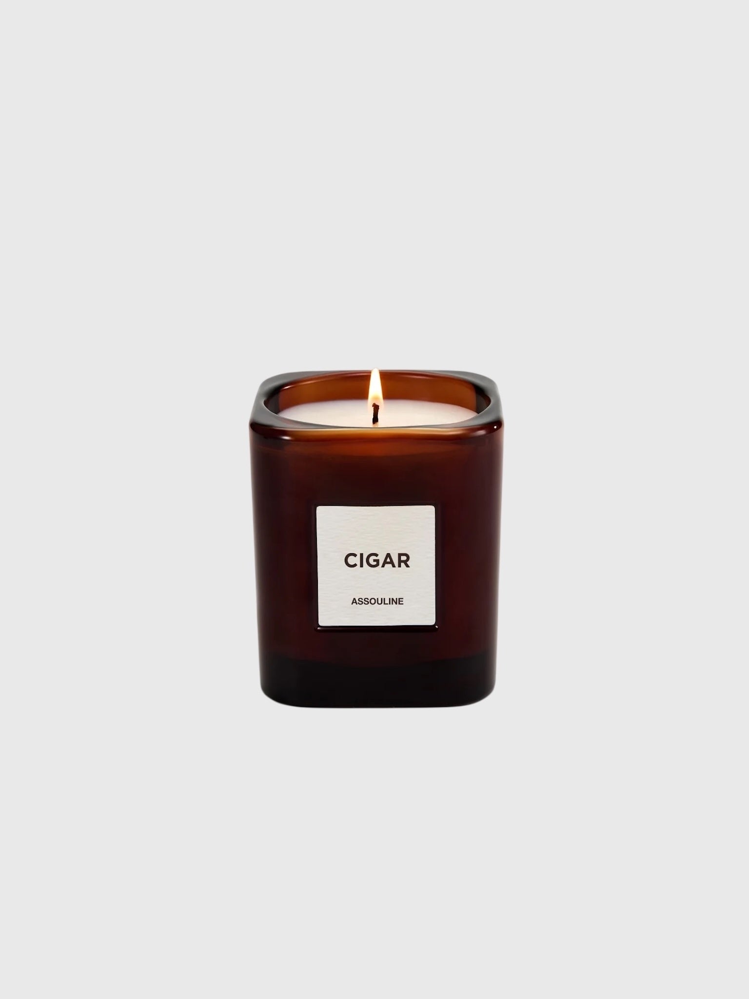 Assouline Library Candle