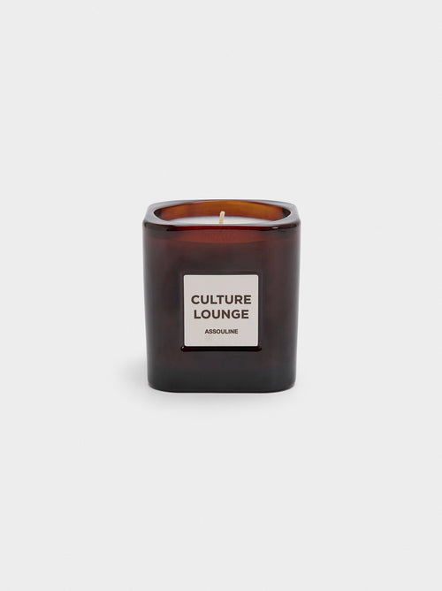 Assouline Library Candle