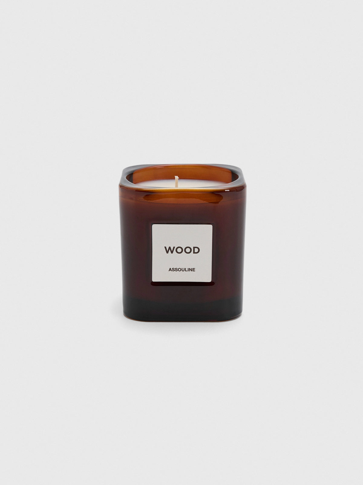 Assouline Library Candle - Saint Bernard