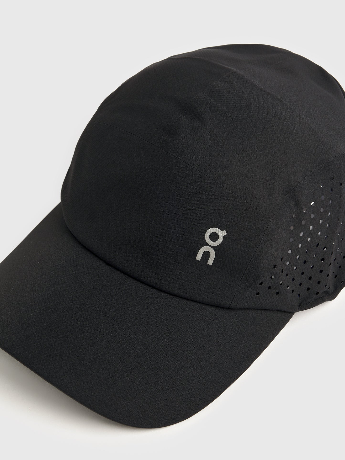 LIGHTWEIGHT CAP UNISEXxBLACK-alt2