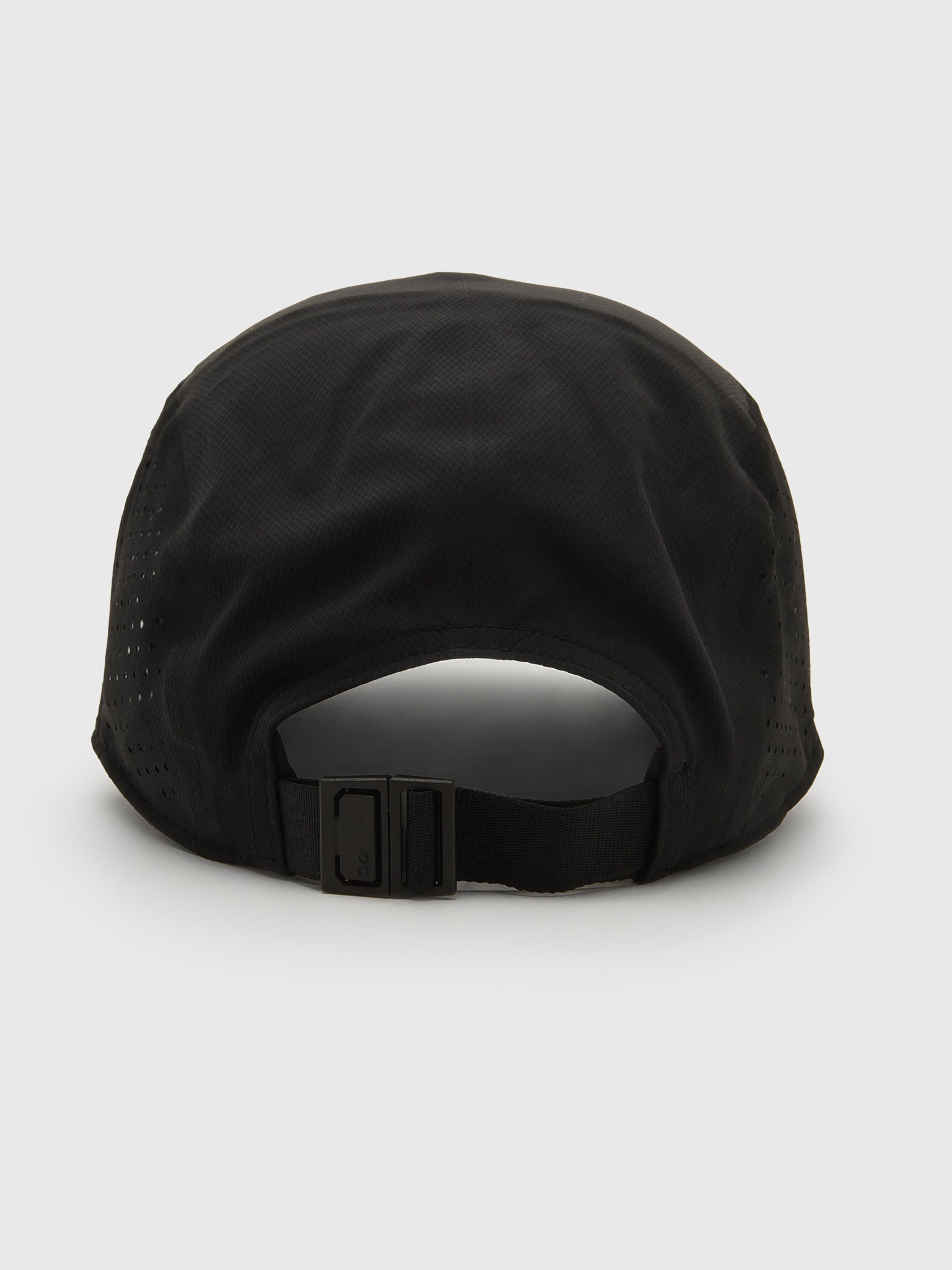 LIGHTWEIGHT CAP UNISEXxBLACK-alt2