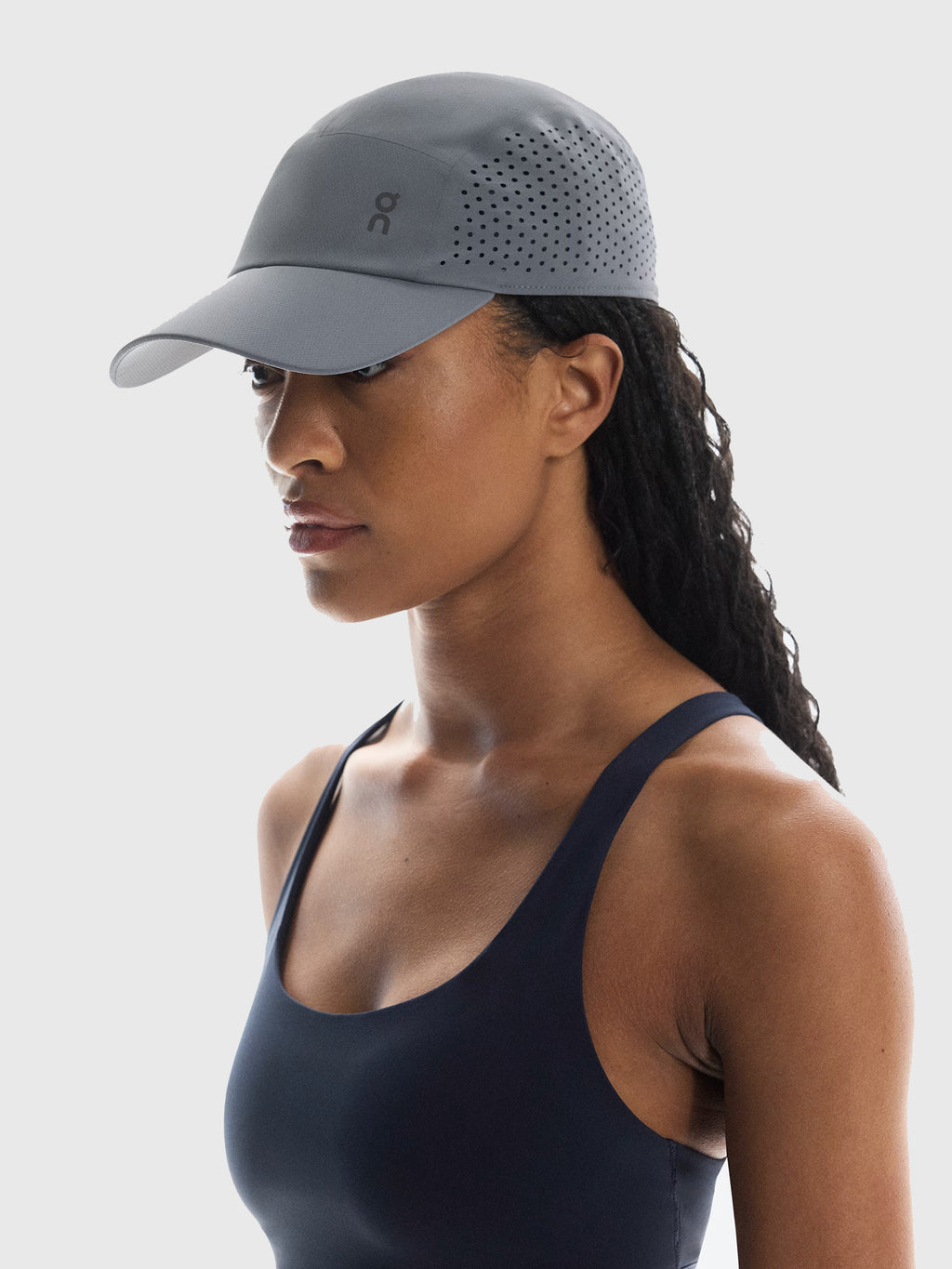 ON Lightweight Cap - Saint Bernard