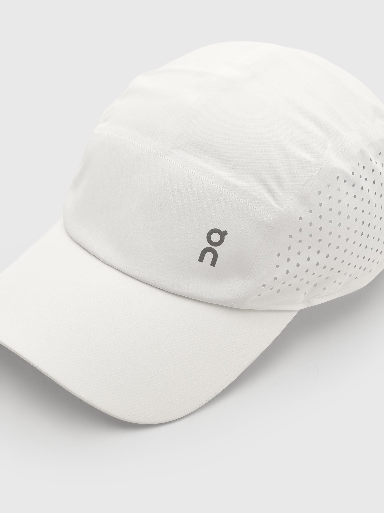 LIGHTWEIGHT CAP UNISEXxWHITE-alt1