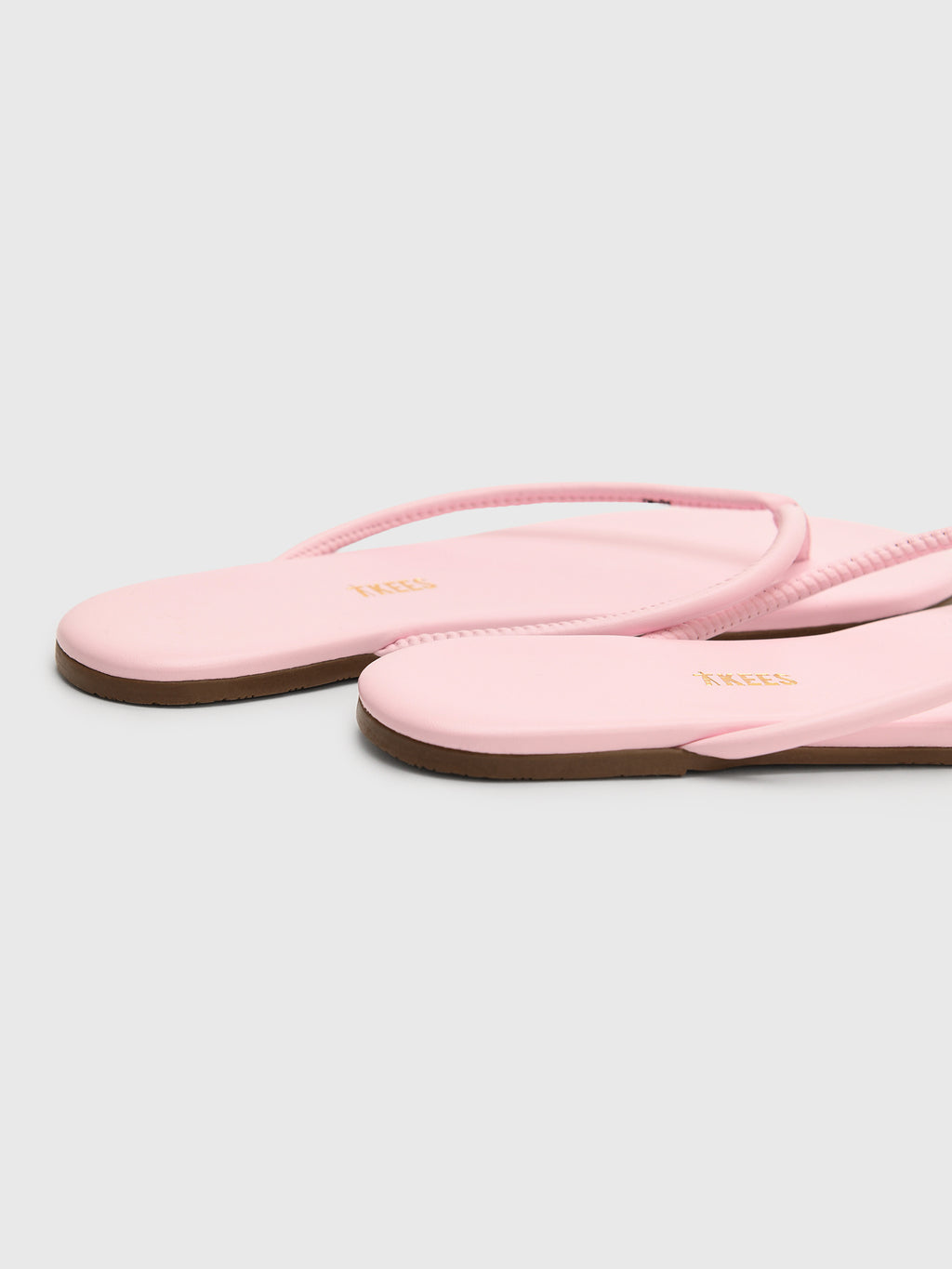 Tkees Women's Tubular Lily Flip Flop - Saint Bernard