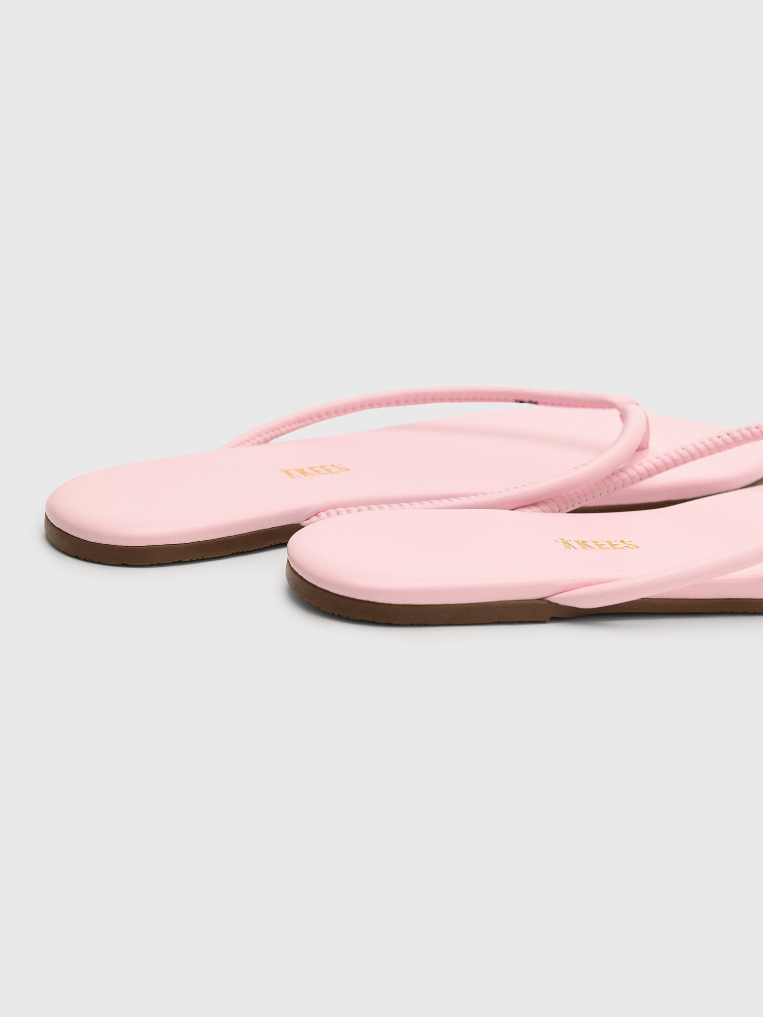 Tkees Women's Tubular Lily Flip Flop - Saint Bernard