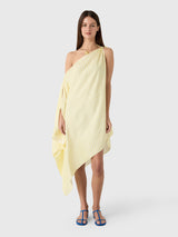 Masons Daughter Women's Lily Scarf Dress - Saint Bernard