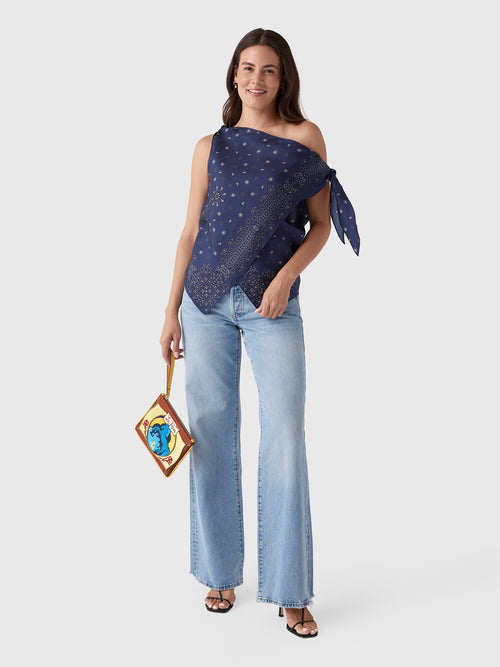 Masons Daughter Women's Lily Scarf Top