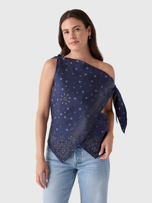 Masons Daughter Women's Lily Scarf Top