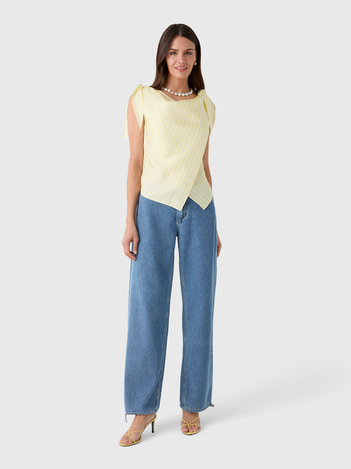 Masons Daughter Women's Lily Scarf Top