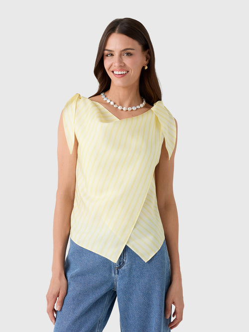 Masons Daughter Women's Lily Scarf Top