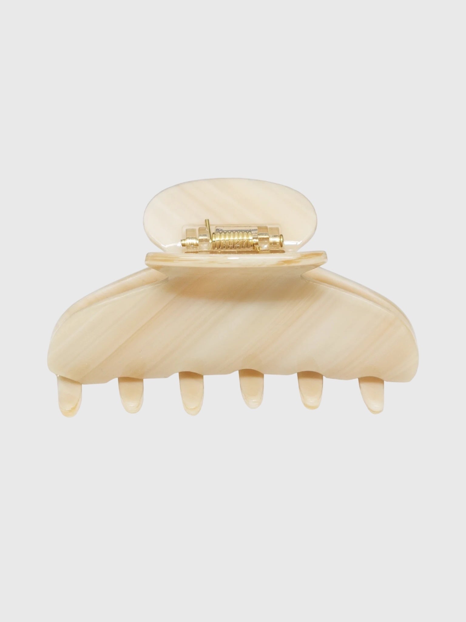Emi Jay Lil Effing Claw Clip - Saint Bernard