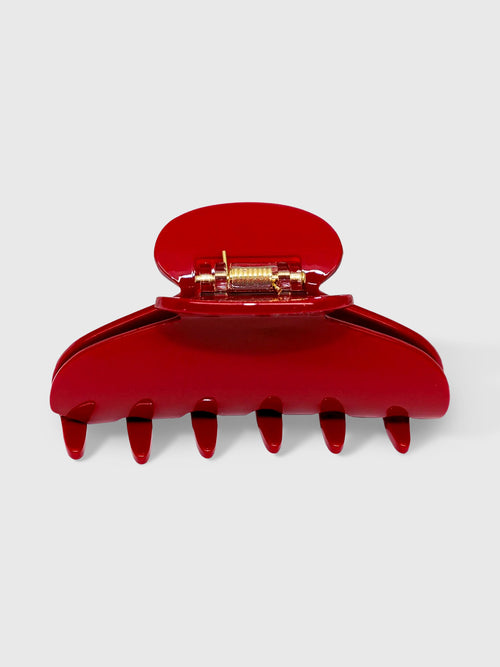 Emi Jay Lil Effing Claw Clip - Saint Bernard
