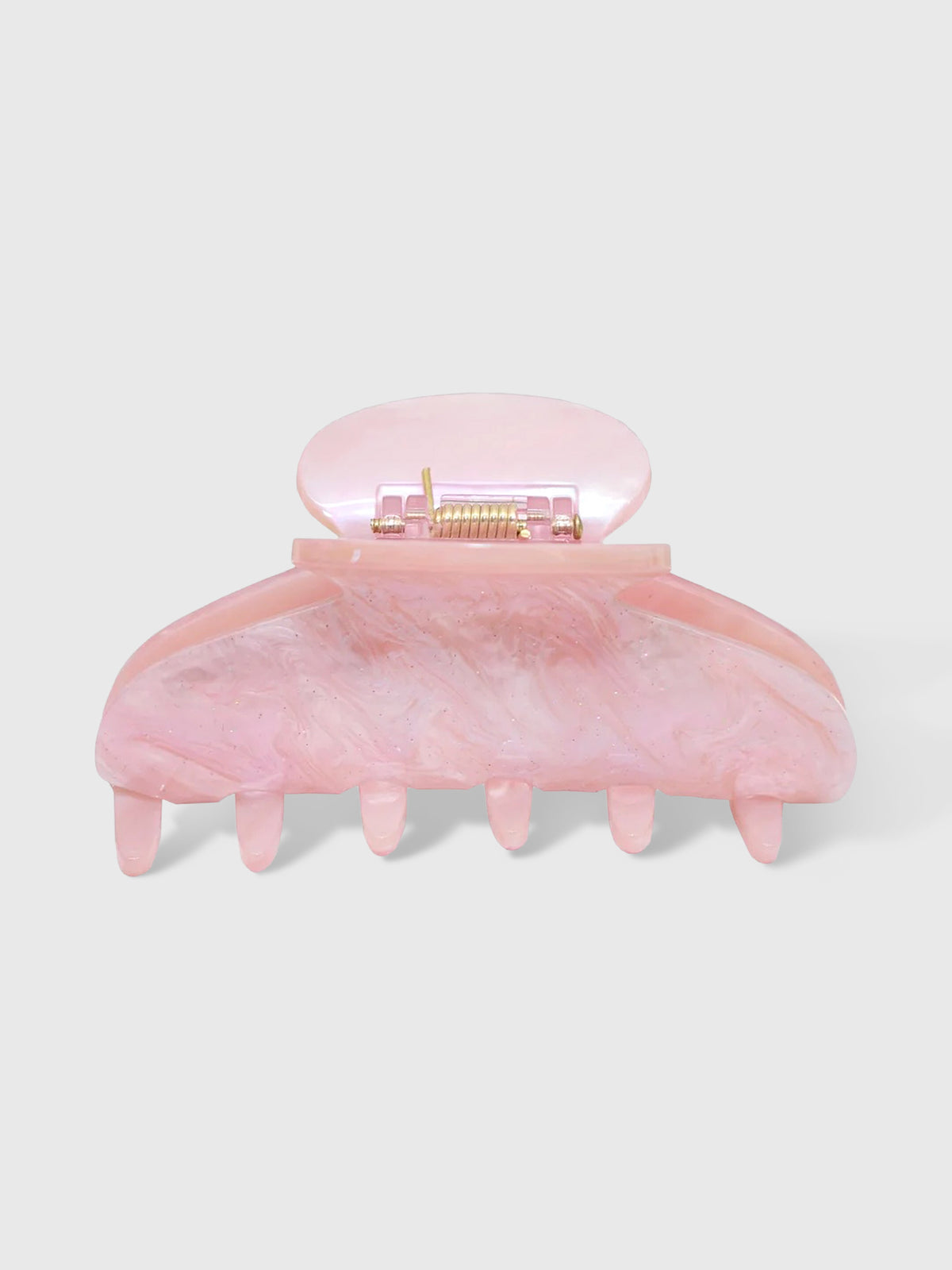 Emi Jay Lil Effing Claw Clip - Saint Bernard