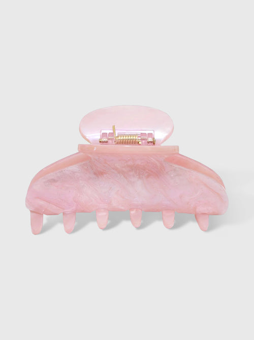Emi Jay Lil Effing Claw Clip - Saint Bernard