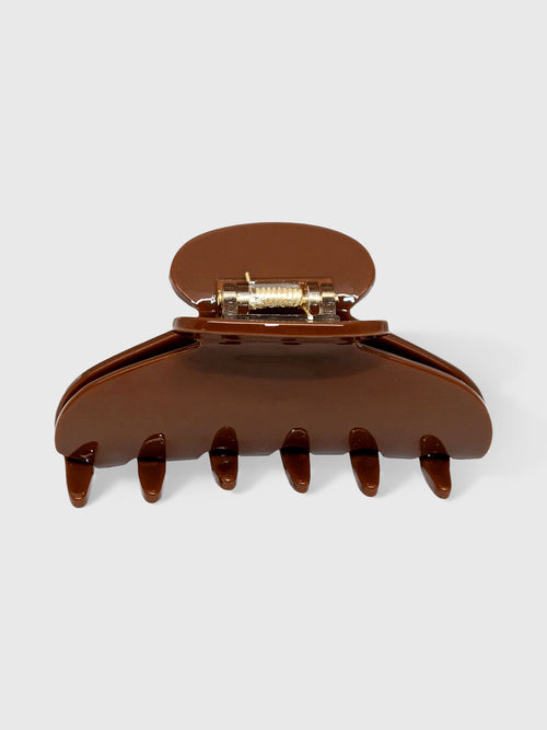 Emi Jay Lil Effing Claw Clip - Saint Bernard